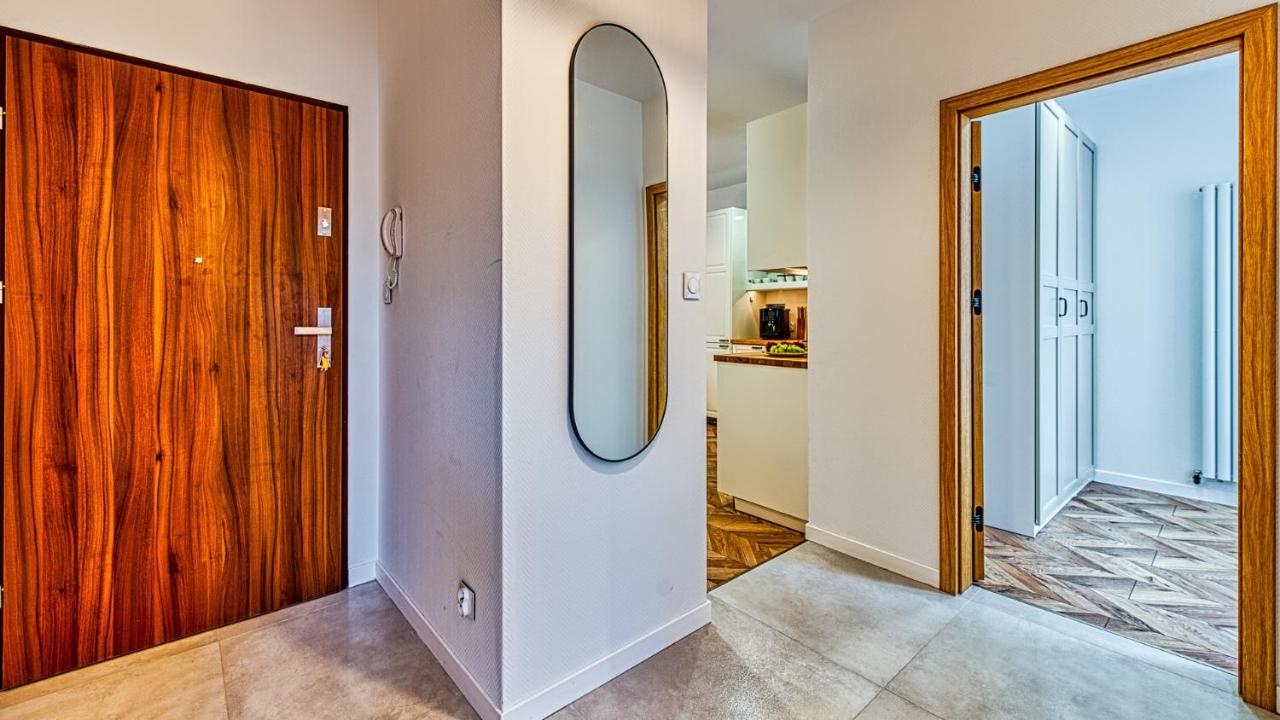 Apartament Angelika F3 Z Klimatyzacja Dla 8 Osob - 5D Apartamenty Swieradow-Zdroj Exterior foto